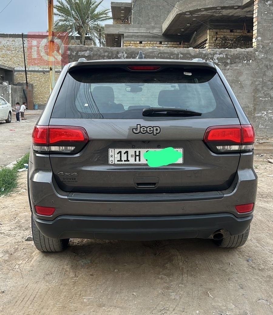 جيب جراند شيروكي